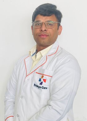 Pristyn Care : Dr. Rajdeep Jain's image
